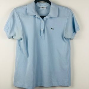 Lacoste classic polo shirt - 38